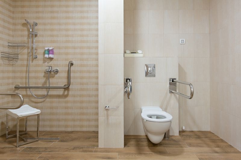 Accessible Bathroom Designs