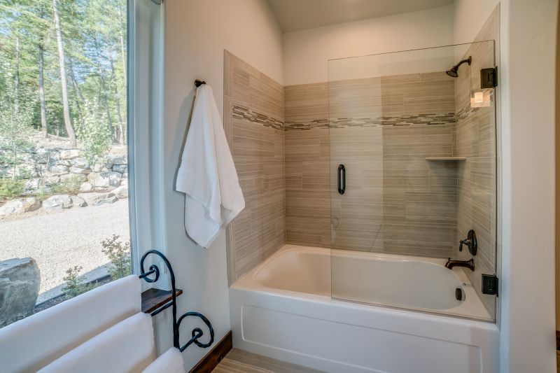Elegant Tub to Shower Conversions
